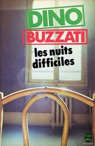 Les Nuits difficiles