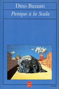 Panique  la Scala
