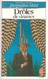 Drles de drames