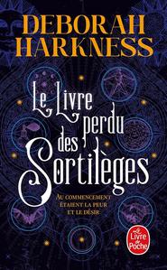Le Livre perdu des sortilges