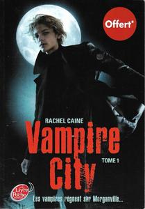 Vampire City - Tome 1