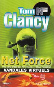 Net Force - Vandales virtuels