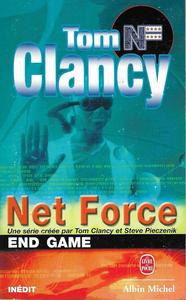 Net Force - End game