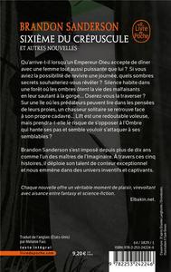 Sixime du crpuscule et autres nouvelles
