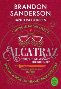 Alcatraz contre les infmes bibliothcaires - Volume 3