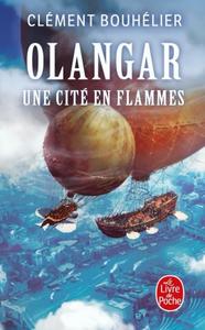 Une Cit en flammes
