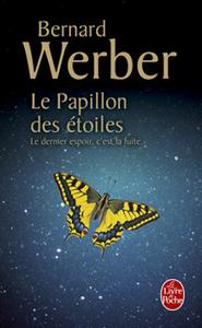Le Papillon des toiles