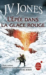 L'pe dans la glace rouge