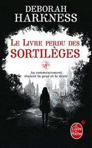 Le Livre perdu des sortilges