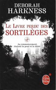 Le Livre perdu des sortilges