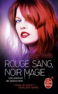 Rouge sang, noir magie