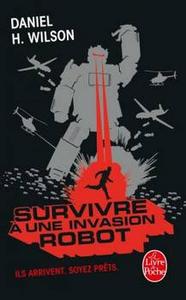 Survivre  une invasion robot
