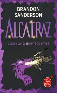 Alcatraz contre les Ossements du Scribe