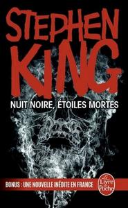 Nuit noire, toiles mortes