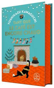 Tant que le caf est encore chaud