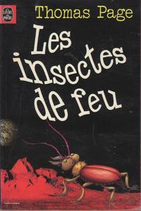 Les Insectes de feu