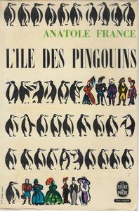 L'le des pingouins