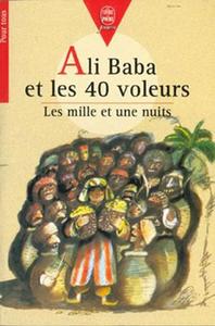 Ali Baba et les quarante voleurs