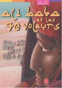 Ali Baba et les quarante voleurs