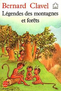 Lgendes des montagnes et forts