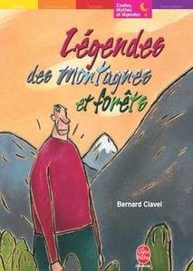 Lgendes des montagnes et forts