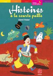 Histoires  la courte paille
