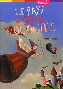 Le Pays des 36000 volonts