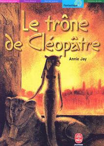 Le Trne de Cloptre