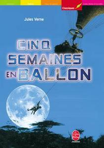 Cinq semaines en ballon