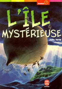 L'le mystrieuse