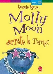 Molly Moon arrte le temps