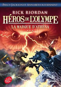 La Marque d'Athna