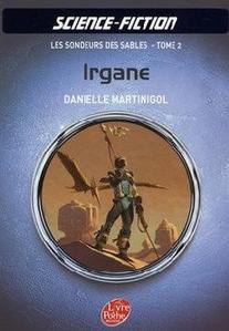 Irgane