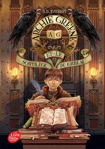 Archie Greene et le sortilge du corbeau