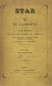 Star ou Psi de Cassiope