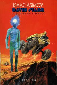 David Starr justicier de l'espace