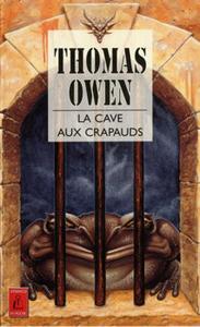 La Cave aux crapauds et autres contes tranges