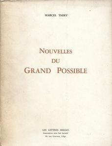 Nouvelles du Grand Possible