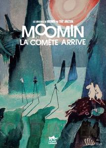 Moomin la comte arrive