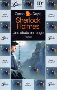 Sherlock Holmes - Une étude en rouge