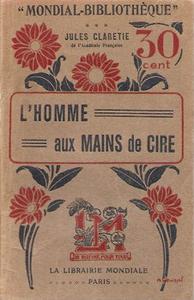 L'Homme aux mains de cire
