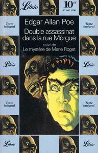 Double assassinat dans la rue Morgue