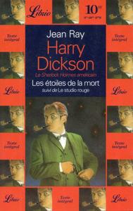 Harry Dickson - Les toiles de la mort