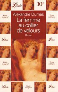 La Femme au collier de velours