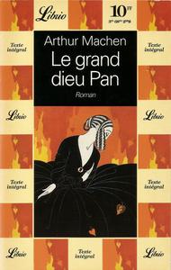 Le Grand dieu Pan