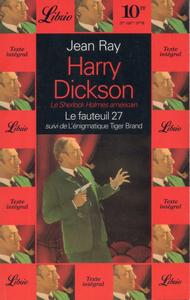 Harry Dickson - Le fauteuil 27