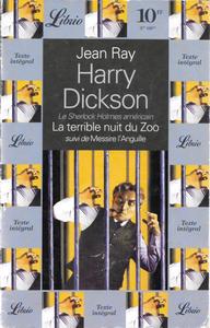 Harry Dickson - La terrible nuit de zoo