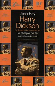 Harry Dickson - Le temple de fer