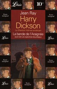 Harry Dickson - La bande de l'Araigne