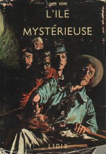 L'le mystrieuse